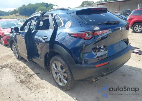 2023 Mazda Cx-30 2.5 S Preferred из США, поврежденный, VIN 3MVDMBCM5PM556052